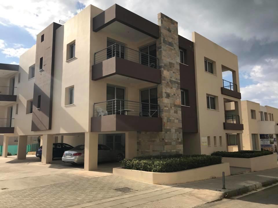 Niro Apartments Polis Exterior foto